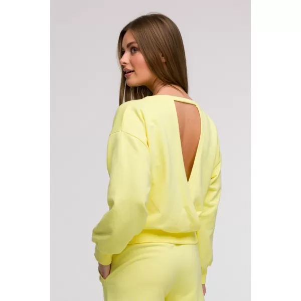  Ženski pulover BEWEAR B293 LIMONA 