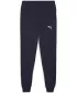 Hlače PUMA TEAMGOAL CASUALS PANTS 658598_06 PUMA NAVY/PUMA WHITE