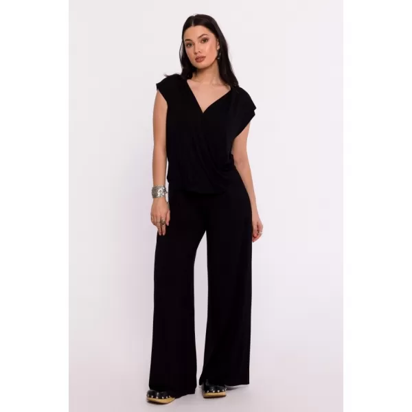  Ženska bluza BEWEAR B288 ČRNA 