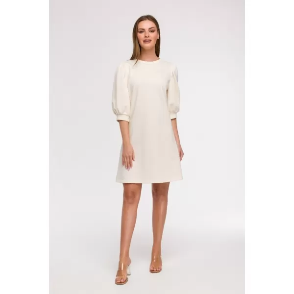  Obleka BEWEAR B291 VANILIJA 
