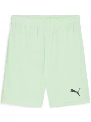 Kratke hlače PUMA TEAMGOAL SHORTS 705752_60 FRESH MINT/ SVEŽA META/PUMA ČRNA