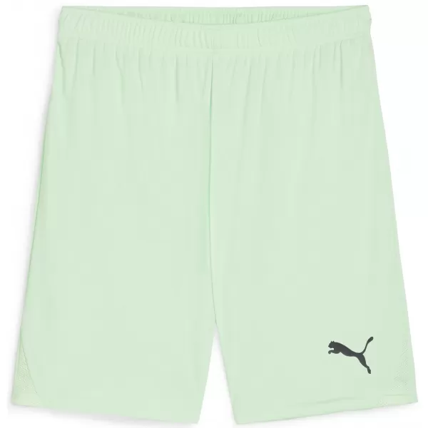  Kratke hlače PUMA TEAMGOAL SHORTS 705752_60 FRESH MINT/ SVEŽA META/PUMA ČRNA 