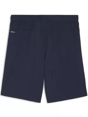 Kratke hlače PUMA TEAMGOAL SHORTS 705752_06 PUMA NAVY/PUMA WHITE