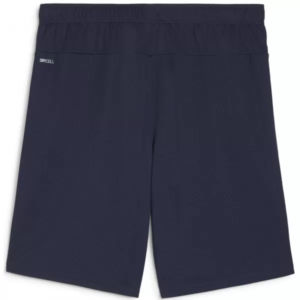  Kratke hlače PUMA TEAMGOAL SHORTS 705752_06 PUMA NAVY/PUMA WHITE 