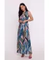 Obleka BEWEAR B283 MODRA