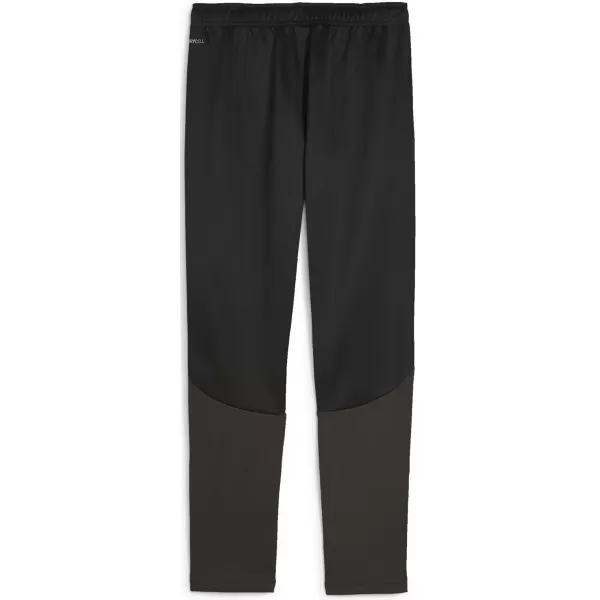  Otroške nogometne trenirke PUMA TEAMGOAL TRAINING PANT JR 658641_03 PUMA ČRNA/BELA/TEMNO SIVA 