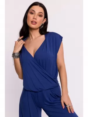 Ženska bluza BEWEAR B288 MODRA