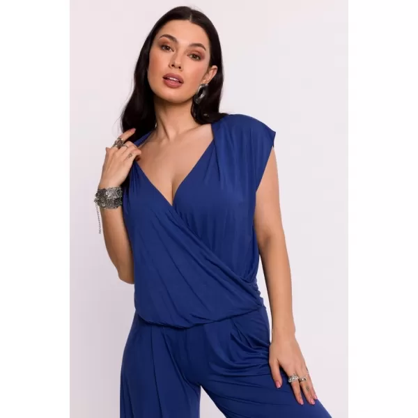  Ženska bluza BEWEAR B288 MODRA 