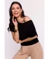Ženska bluza BEWEAR B287 ČRNA