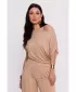 Ženska bluza BEWEAR B287 KAPUČINO
