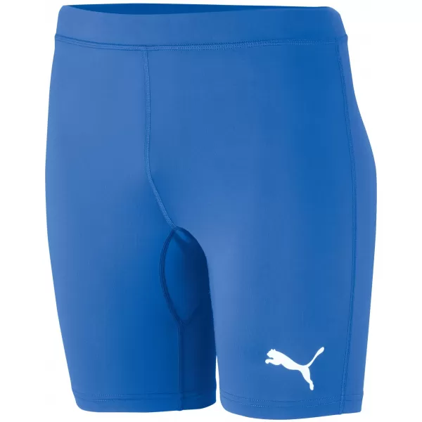  Elastične kratke hlače PUMA LIGA BASELAYER SHORT TIGHT 655924_02 ELEKTRIČNA MODRA LIMONADA 