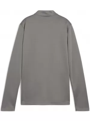 Ženska jakna PUMA TEAMGOAL TRAINING JACKET WMN 658635_13 LITO ŽELEZO/BELO/SENCO SIVA