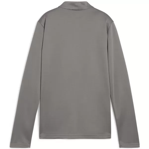  Ženska jakna PUMA TEAMGOAL TRAINING JACKET WMN 658635_13 LITO ŽELEZO/BELO/SENCO SIVA 