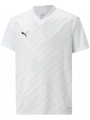 T -majica PUMA TEAMULTIMATE JERSEY JR 705656_04 PUMA BELA