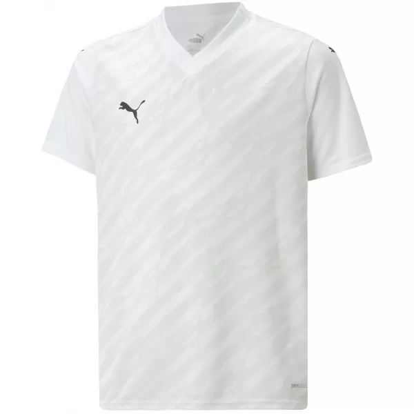  T -majica PUMA TEAMULTIMATE JERSEY JR 705656_04 PUMA BELA 