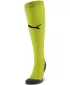 Nogometne nogavice PUMA TEAM LIGA SOCKS CORE 703441_33 FLUO RUMENA