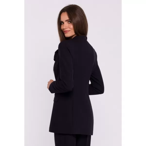  Ženska jakna STYLOVE S370 ČRNA 