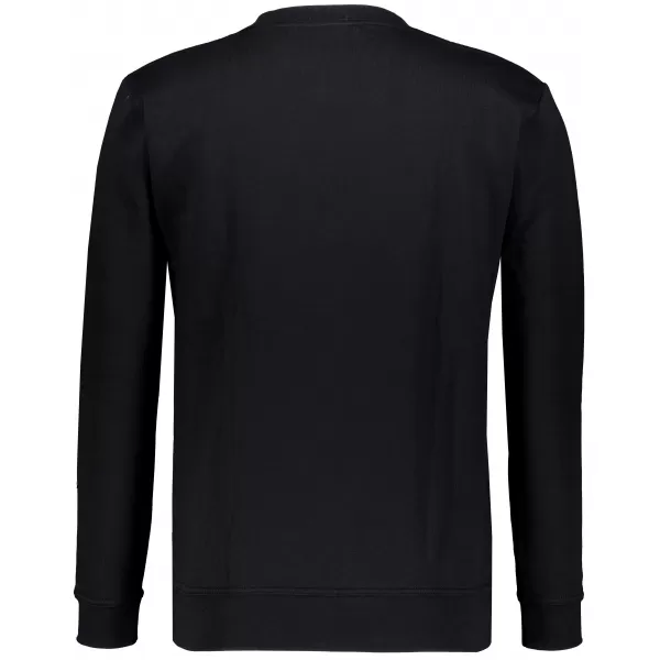  Moški pulover ALTISPORT ALM190406 ČRNA 