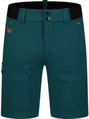 Moške kratke hlače NORDBLANC CLIMBHIGH NBSPM8197 ZELENA