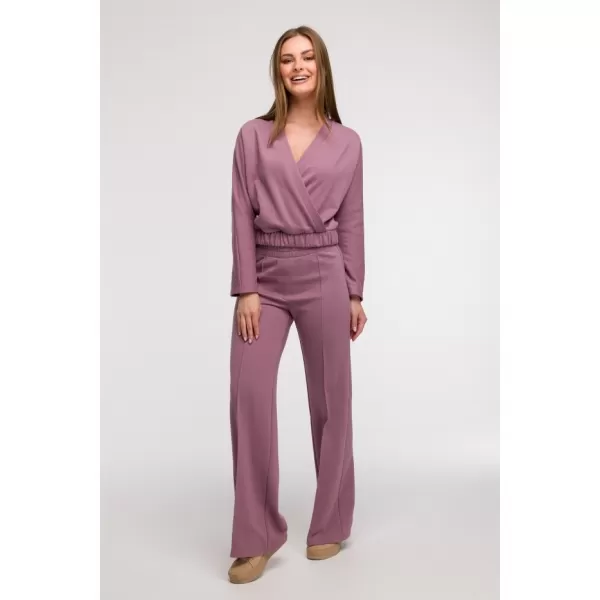  Ženski pulover BEWEAR B292 HEATHER 