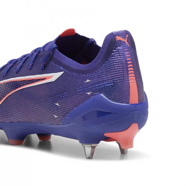  Škornji PUMA ULTRA 5 ULTIMATE MXSG 107883_01 LAPIS LAZULI/ LAPIS LAZULI/PUMA WHITE 