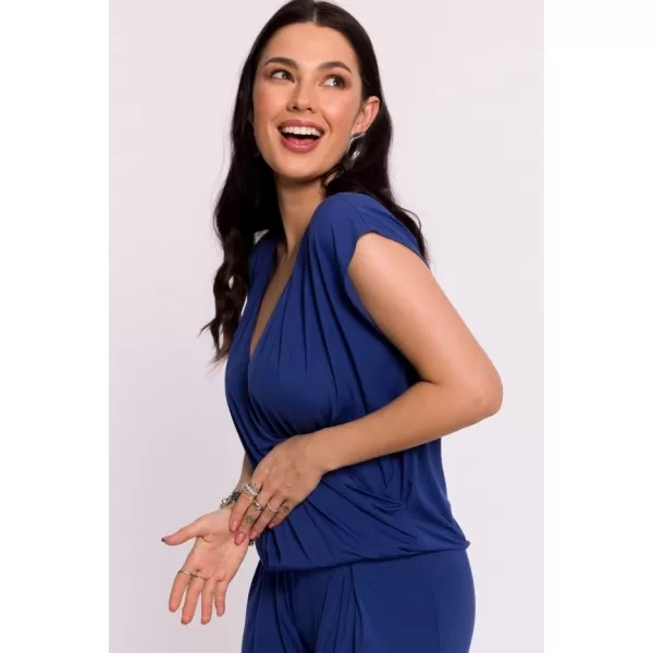  Ženska bluza BEWEAR B288 MODRA 