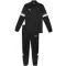 Tralna obleka PUMA TEAMRISE TRACKSUIT 658653_03 PUMA ČRNA/PUMA ČRNA