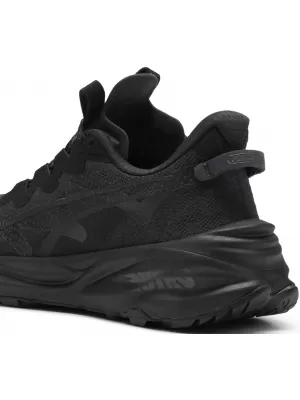 Moški čevlji PUMA FAST-TRAC NITRO 3 379786_08 FLAT DARK GRAY/ RAVNO TEMNO SIVA/PUMA ČRNA