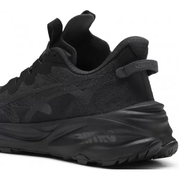  Moški čevlji PUMA FAST-TRAC NITRO 3 379786_08 FLAT DARK GRAY/ RAVNO TEMNO SIVA/PUMA ČRNA 