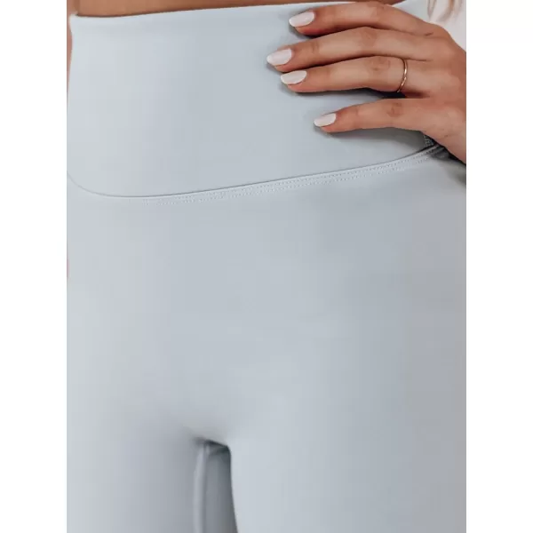  Ženske kratke hlače DSTREET SOFT AND FIT SY0428 SVETLO MODRA 