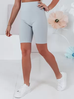Ženske kratke hlače DSTREET SOFT AND FIT SY0428 SVETLO MODRA