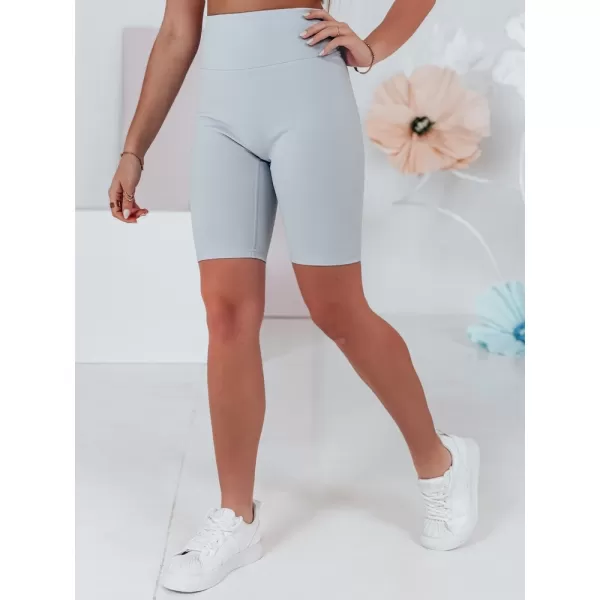  Ženske kratke hlače DSTREET SOFT AND FIT SY0428 SVETLO MODRA 
