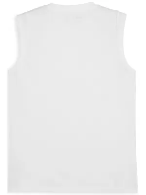 Moški dres PUMA TEAMCUP TRAINING SL JERSEY 659168_04 PUMA WHITE/PUMA SILVER