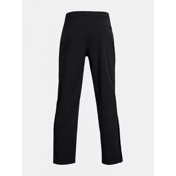  Moške hlače UNDER ARMOUR DRIVE RAIN PANTS 1342718-002 ČRNA 