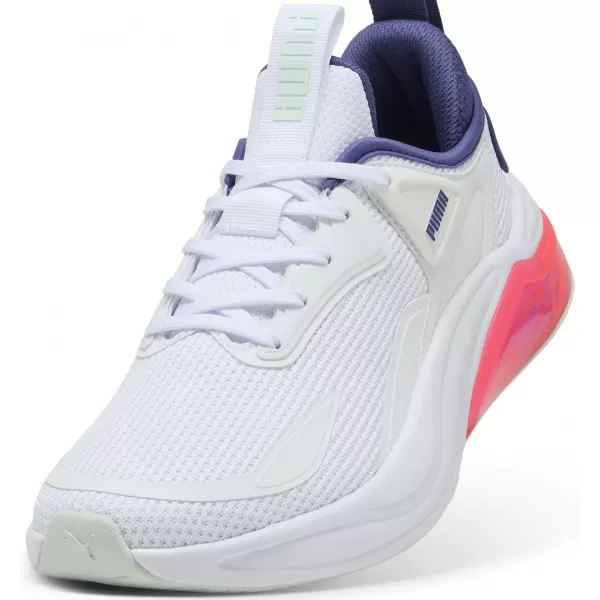  Škornji PUMA CELL THRILL 310168_15 PUMA BELA/MODRA KRISTAL 