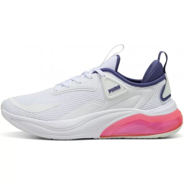  Škornji PUMA CELL THRILL 310168_15 PUMA BELA/MODRA KRISTAL 