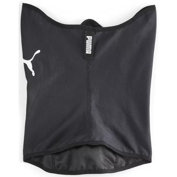  Tančica PUMA INDWINTERIZED FACE MASK 024944_01 PUMA ČRNA/PUMA BELA 