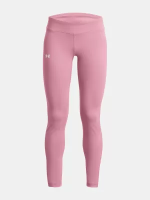 Dekliške pajkice UNDER ARMOUR MOTION LEGGING 1366119-697 ROZA
