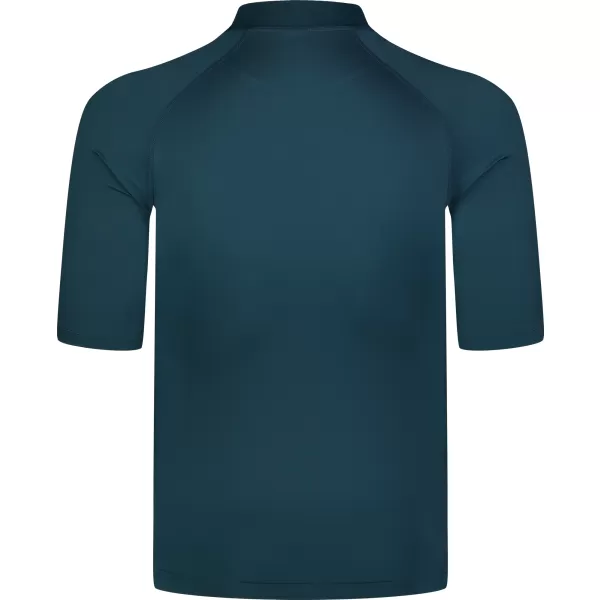  Moška majica z UV zaščito NORDBLANC MARINE NBSMF8089 TEMNO MODRA 