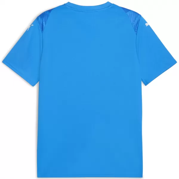  Srajca PUMA TEAMULTIMATE JERSEY 706280_01 PUMA RED/PUMA WHITE 