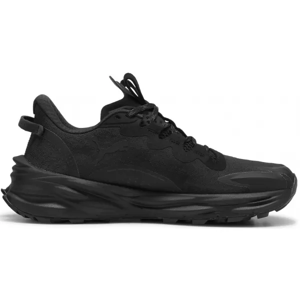  Moški čevlji PUMA FAST-TRAC NITRO 3 379786_08 FLAT DARK GRAY/ RAVNO TEMNO SIVA/PUMA ČRNA 