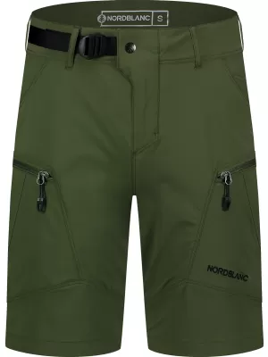 Moške kratke hlače za prosti čas NORBLANC NBSPM8192 GREEN DAY Nordblanc
