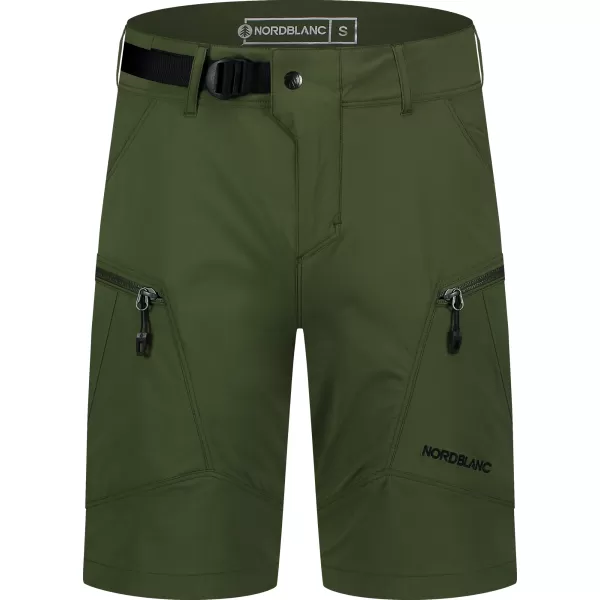  Moške kratke hlače za prosti čas NORBLANC NBSPM8192 GREEN DAY Nordblanc 