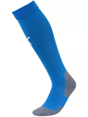 Nogometne nogavice PUMA TEAM LIGA SOCKS CORE 703441_02 ELECTRIC BLUE L/ ELEKTRIČNI MODRA L/PUMA BELA