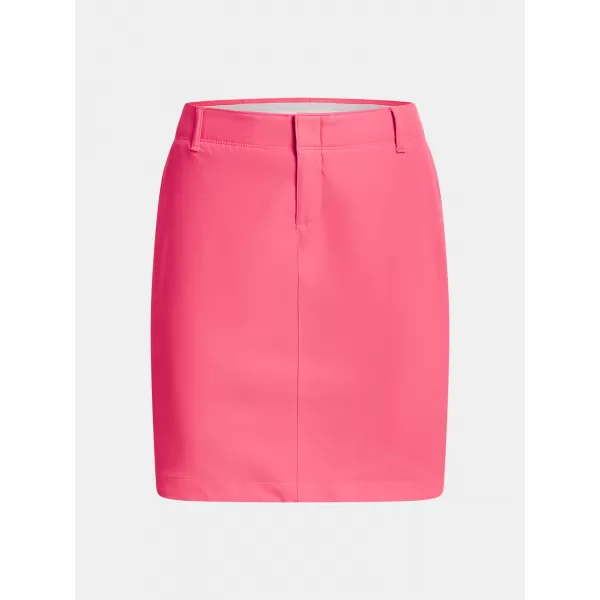  Žensko krilo UNDER ARMOUR LINKS WOVEN SKORT 1362111-683 ROZA 