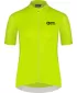Ženski kolesarski dres NORDBLANC MILE NBSLF8216 JANTAR