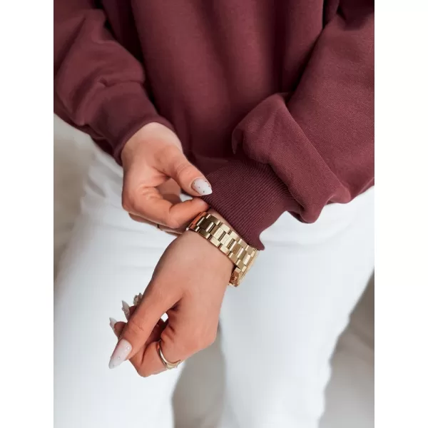  Damske trenirke DSTREET MADELIN BY1458 BORDE 
