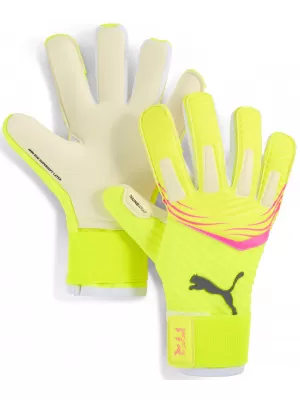 Vratar PUMA FUTURE PRO HYBRID 042065_02 RUMENO OPOZORILO/SONCE