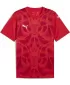 Moški dres PUMA TEAMULTIMATE JERSEY 706280_01 PUMA RED/PUMA WHITE
