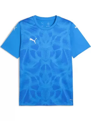 Srajca PUMA TEAMULTIMATE JERSEY 706280_01 PUMA RED/PUMA WHITE